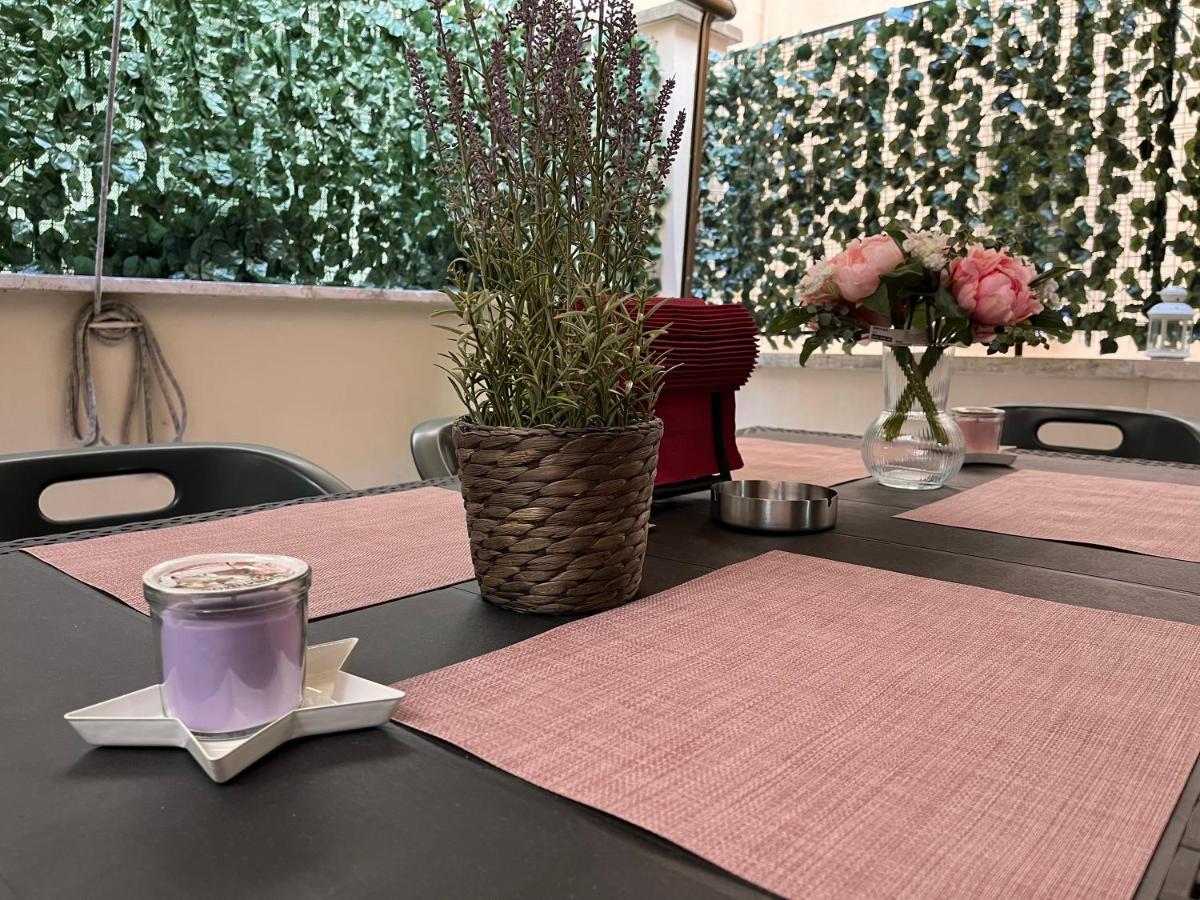 Mirhome Apartment 罗马 外观 照片